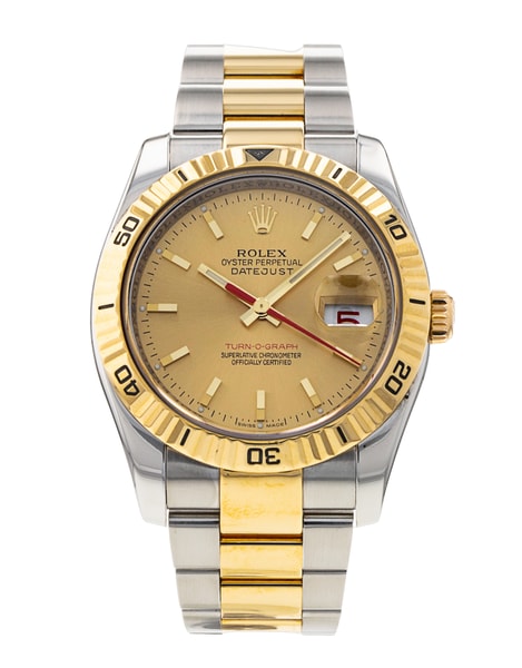 Rolex Turn-O-Graph 116263